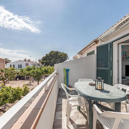 Apartamento Rose Cala Blanca (Menorca) Exteriör bild
