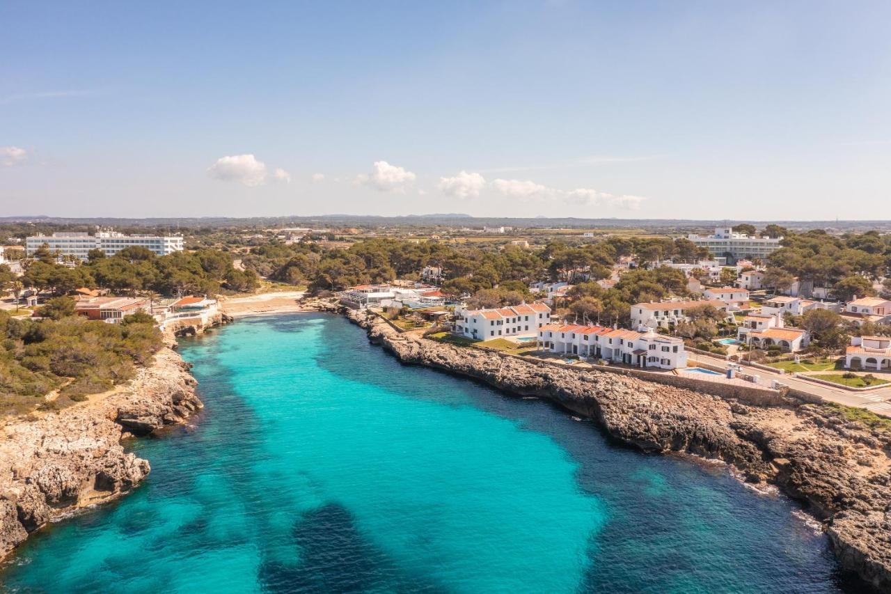Apartamento Rose Cala Blanca (Menorca) Exteriör bild