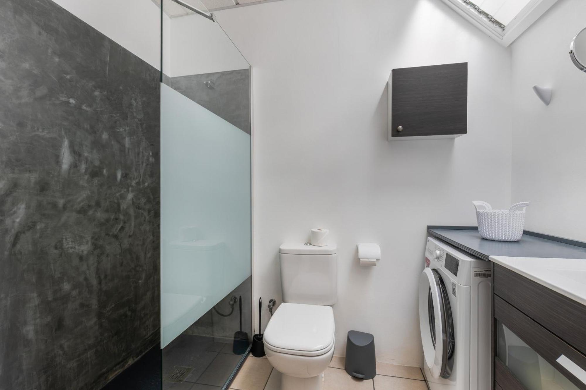 Apartamento Rose Cala Blanca (Menorca) Exteriör bild