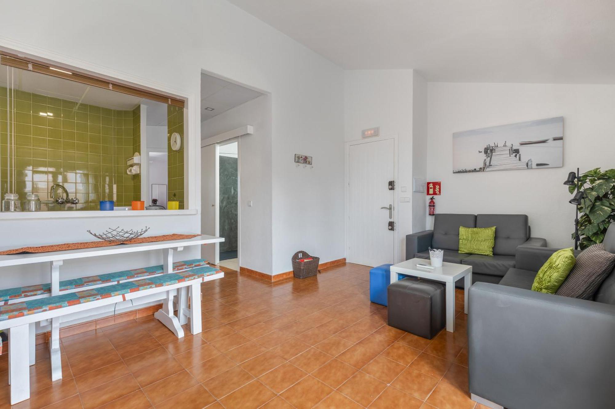 Apartamento Rose Cala Blanca (Menorca) Exteriör bild